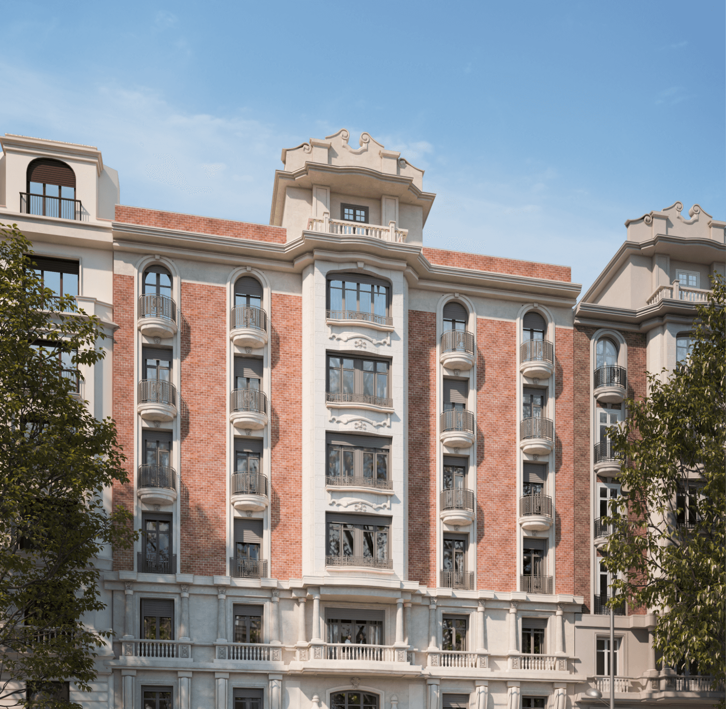El Edificio - 19 Martinez Campos